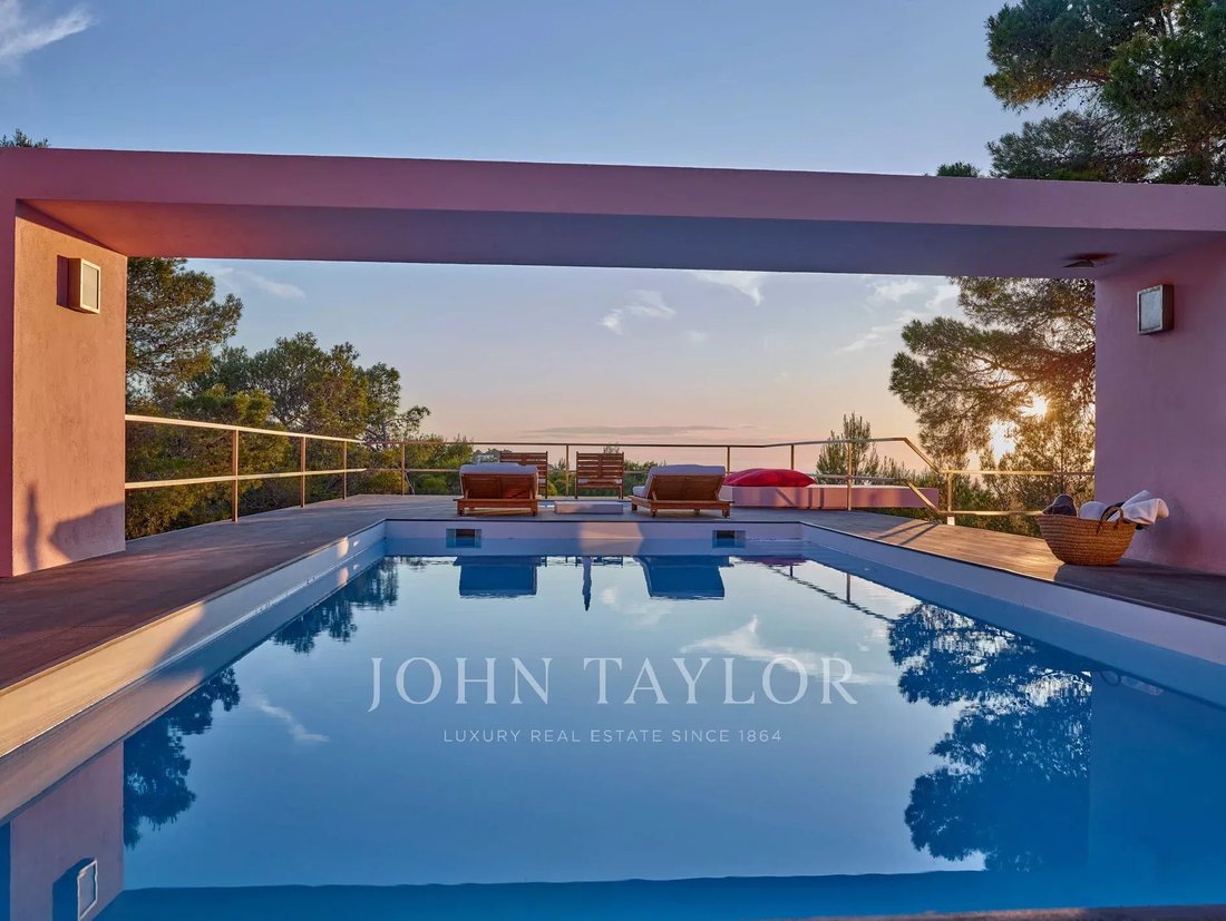 Villa in Sant Josep de sa Talaia, Balearic Islands, Spain 1 - 16702108