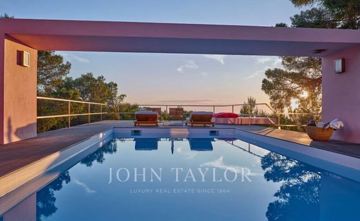 Villa en San José, Islas Baleares, España 1