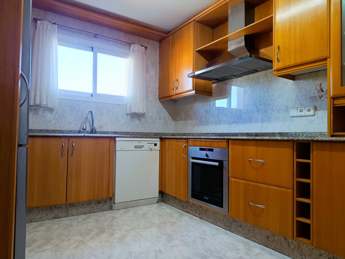 Apartment in Santa Eularia des Riu, Balearic Islands, Spain 2 - 16702075