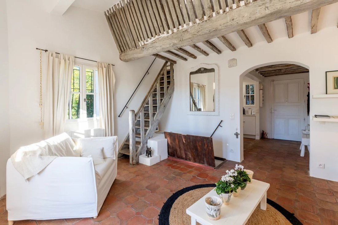 House in Saint-Paul-de-Vence, Provence-Alpes-Côte d'Azur, France 4 - 16702194