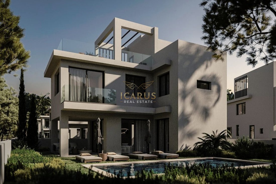 House in Paralimni, Famagusta, Cyprus 2 - 16702014