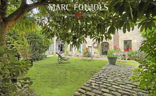Haus in Chantilly, Nordfrankreich, Frankreich 1