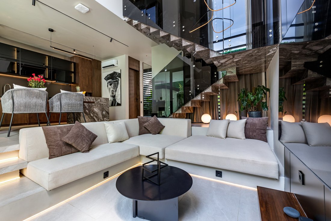 Villa in North Kuta, Bali, Indonesia 1 - 16702473
