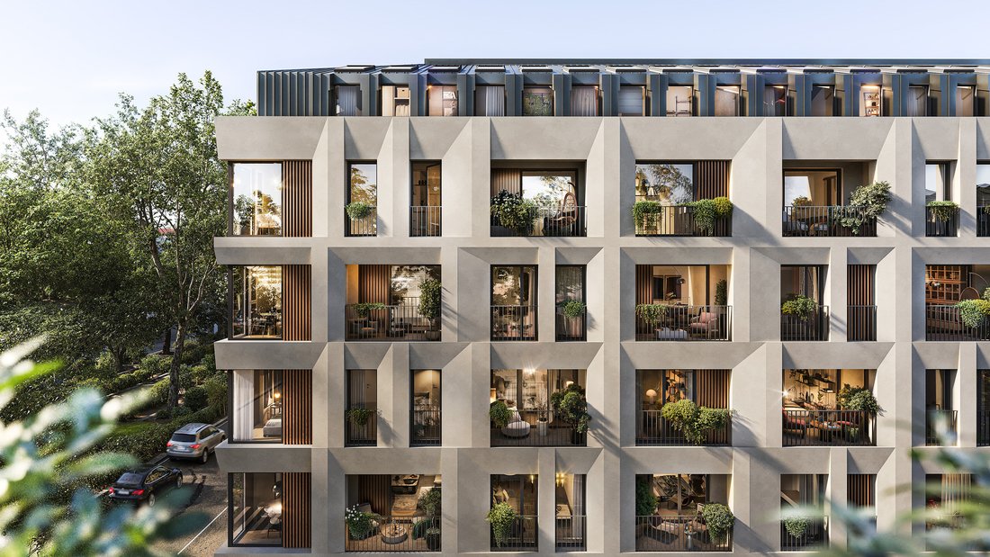 Penthouse à Dergano, Milan, Italie 1 - 16702385