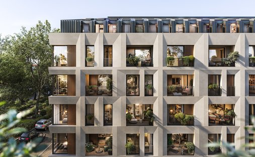 Penthouse à Dergano, Milan, Italie 1