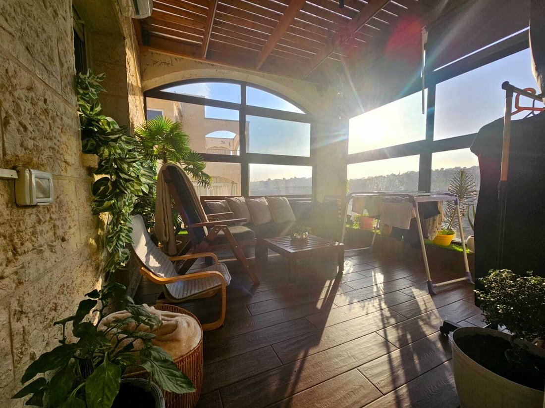 Apartment in Jerusalem, Jerusalem District, Israel 1 - 16702435