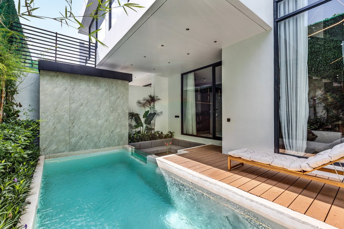 Villa in North Kuta, Bali, Indonesia 4 - 16702473
