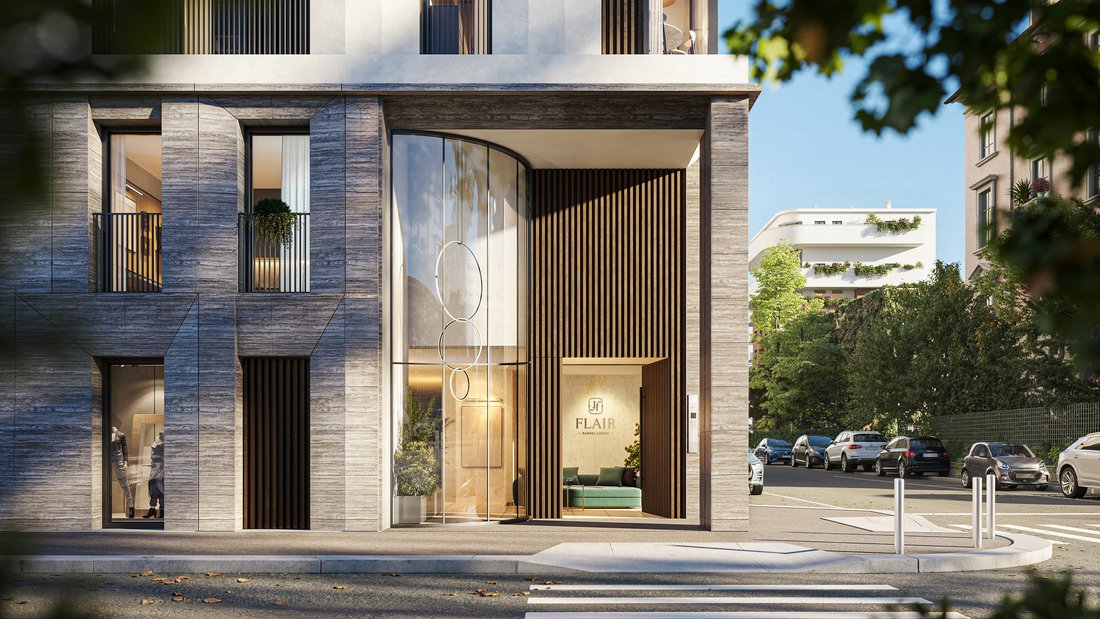 Penthouse à Dergano, Milan, Italie 5 - 16702385