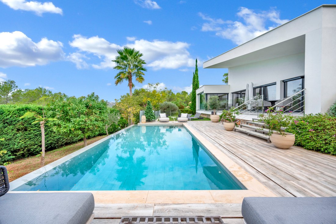Villa in Calvia, Balearic Islands, Spain 2 - 16702245