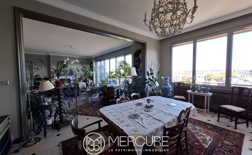 Beautiful Aristocratic Chateau For Sale Near Limoges