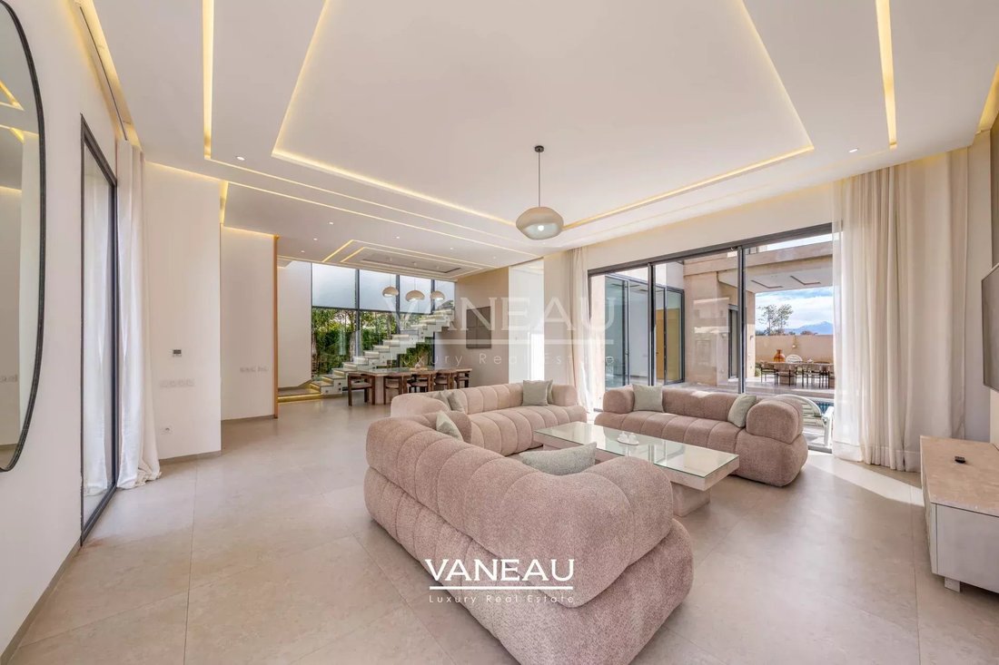 Villa in Marrakesch, Marrakesch-Safi, Marokko 5 - 16702567
