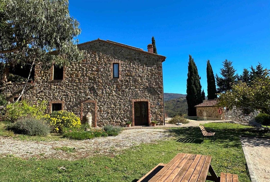 Country House in Capolinaro, Santa Marinella, Lazio 2 - 16665849