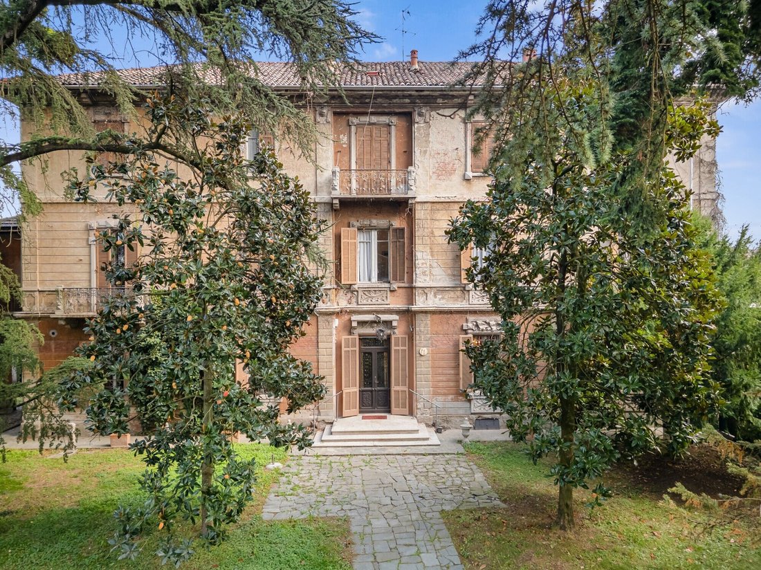 Villa in Fraschetta, Alessandria, Piedmont 1 - 16702481
