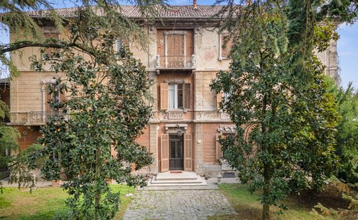 Villa in Fraschetta, Alessandria, Piedmont 1