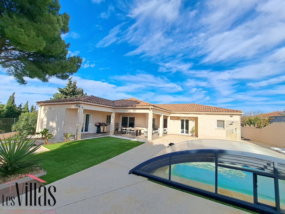 Villa in Cruscades, Occitania, France 1 - 16702344