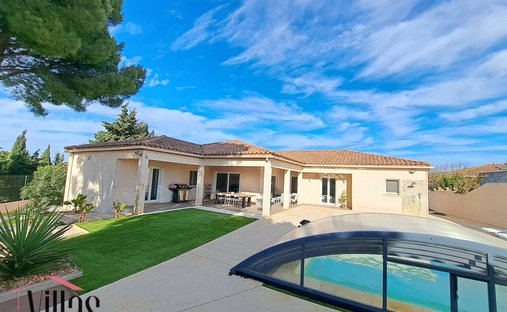 Villa a Cruscades, Occitania, Francia 1