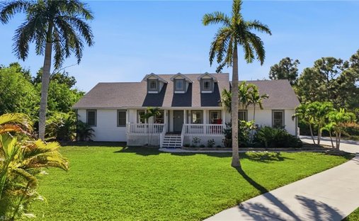 Casa en Bokeelia, Florida, Estados Unidos 1