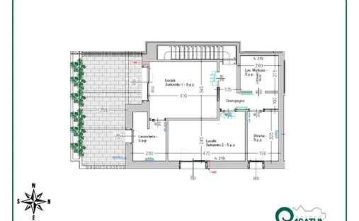 Apartment in Novate Milanese, Lombardy, Italy 1