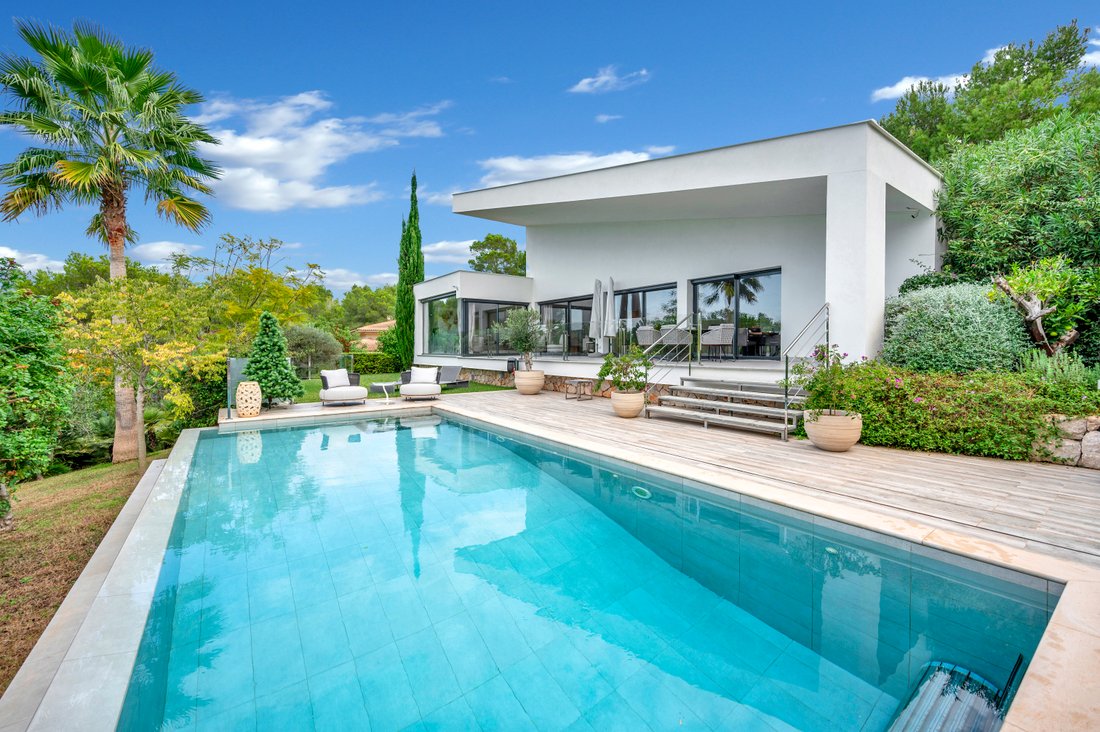 Villa in Calvia, Balearic Islands, Spain 1 - 16702245