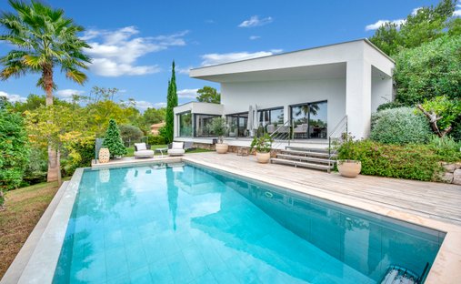Villa a Calvià, Isole Baleari, Spagna 1
