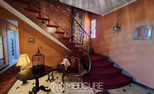 Beautiful Aristocratic Chateau For Sale Near Limoges