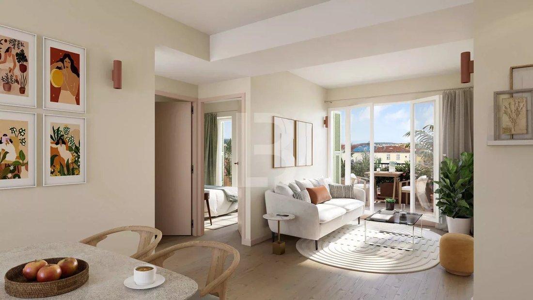 Apartment in Nice, Provence-Alpes-Côte d'Azur, France 1 - 16702527