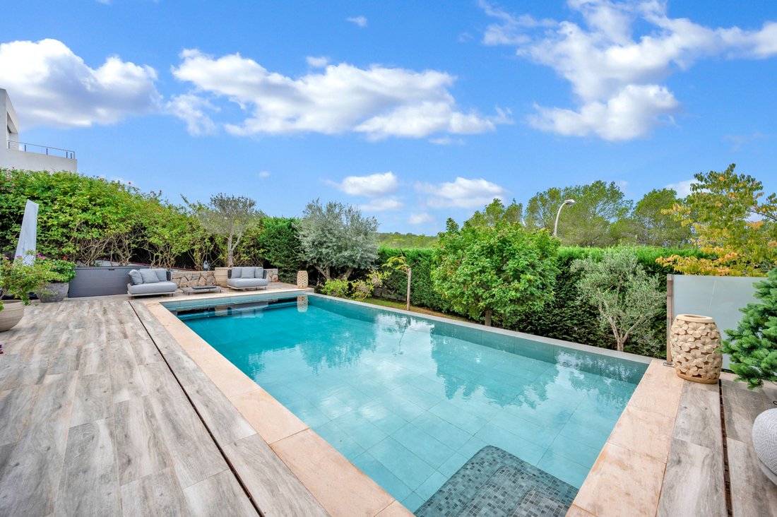 Villa in Calvia, Balearic Islands, Spain 5 - 16702245