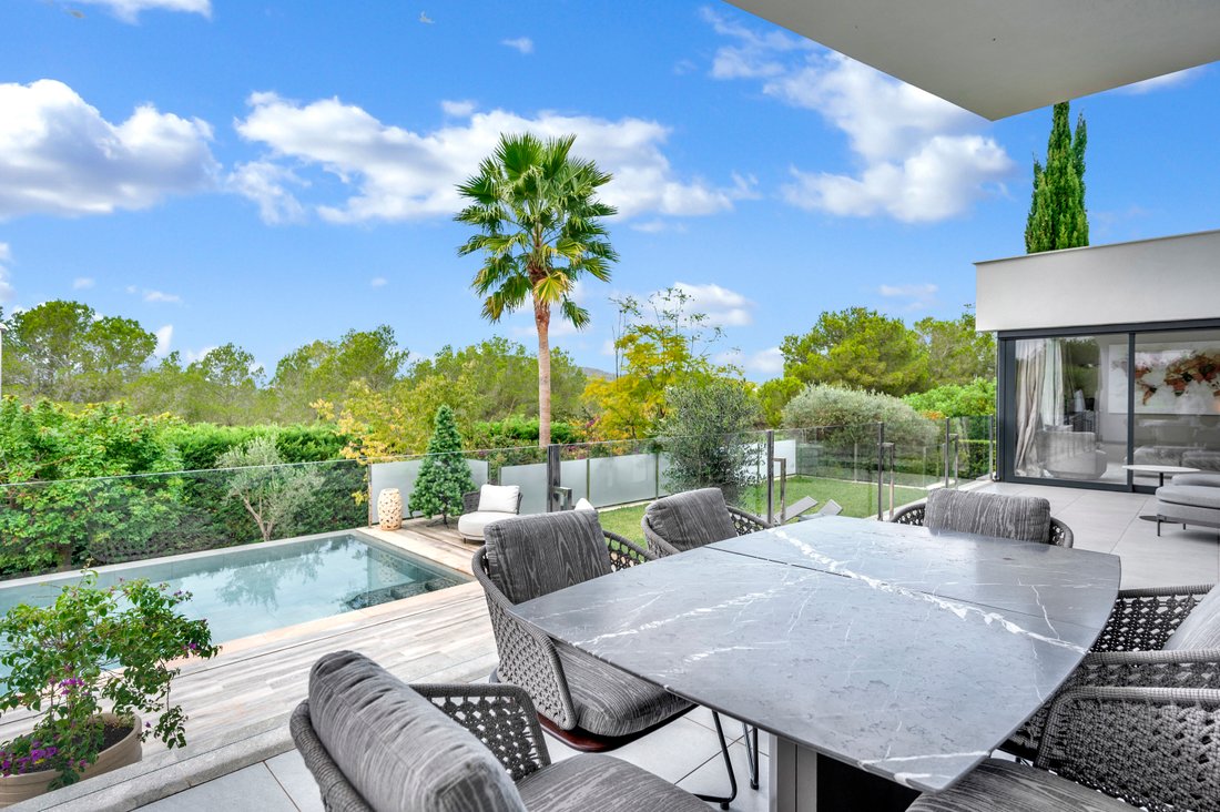 Villa in Calvia, Balearic Islands, Spain 4 - 16702245