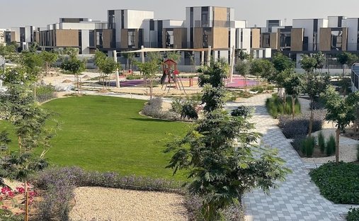 Townhouse in Al Hebiah Sixth, Al Hebiah, Dubai 1