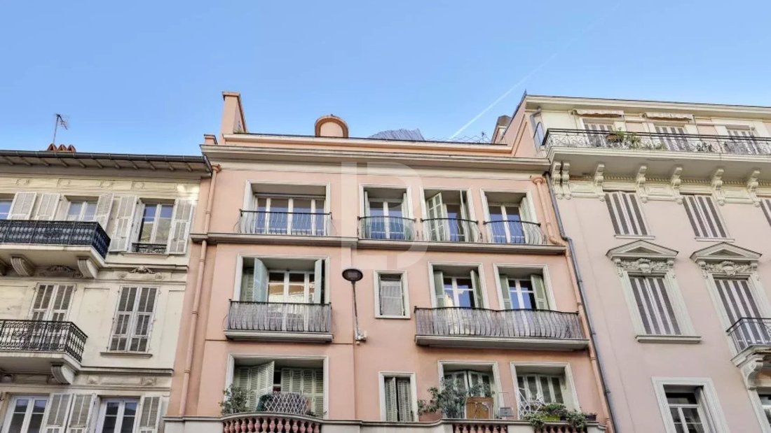 Apartment in Musiciens - Thiers, Nice, France 1 - 16702524