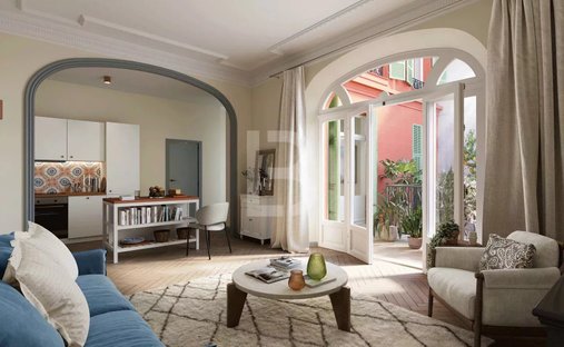 Apartment in Nice, Provence-Alpes-Côte d'Azur, France 1