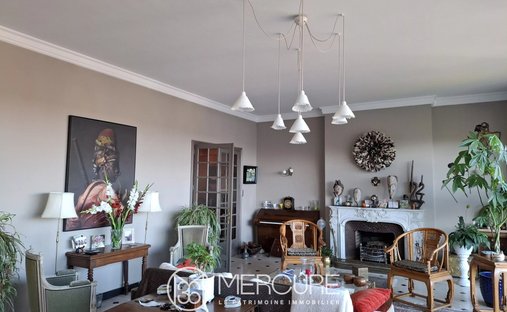 Beautiful Aristocratic Chateau For Sale Near Limoges