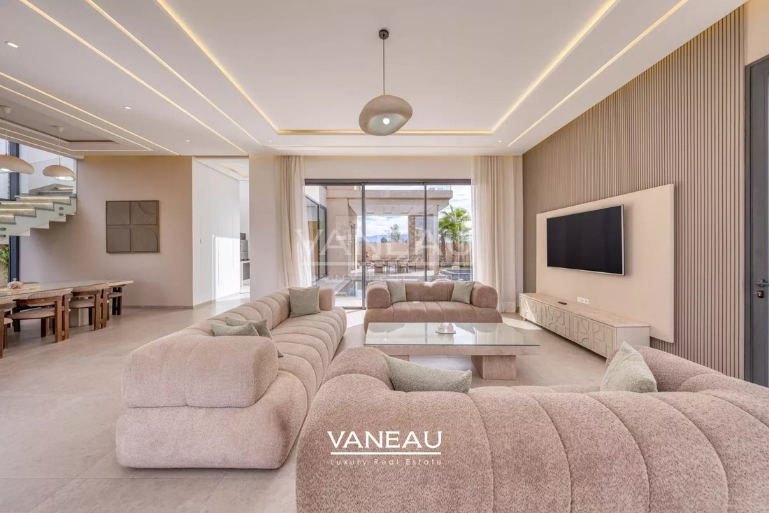 Villa in Marrakesch, Marrakesch-Safi, Marokko 3 - 16702567