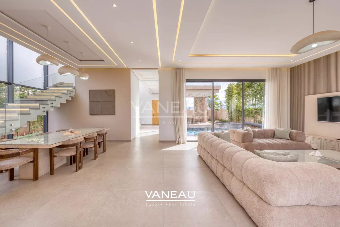 Villa in Marrakesch, Marrakesch-Safi, Marokko 2 - 16702567