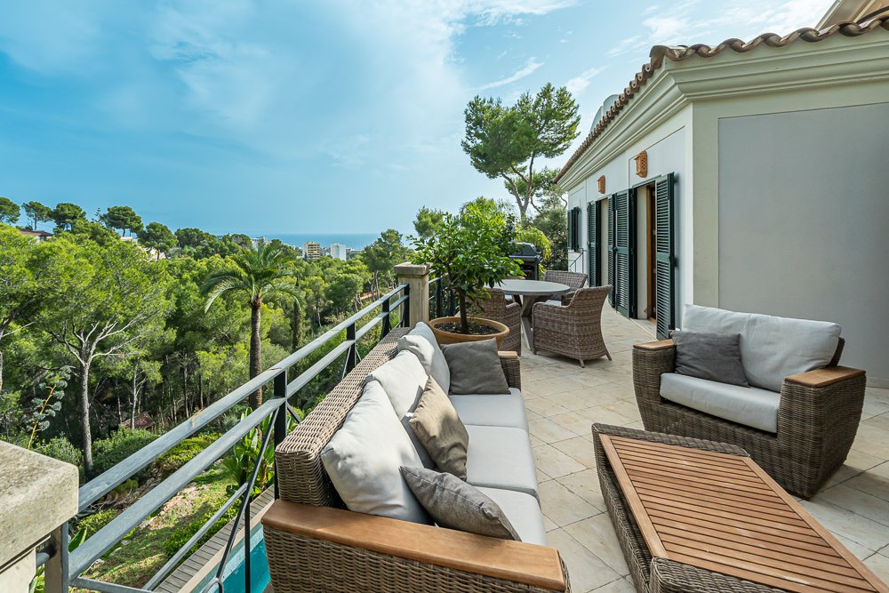 Villa in Costa d'en Blanes, Calvia, Balearic Islands 5 - 16702290