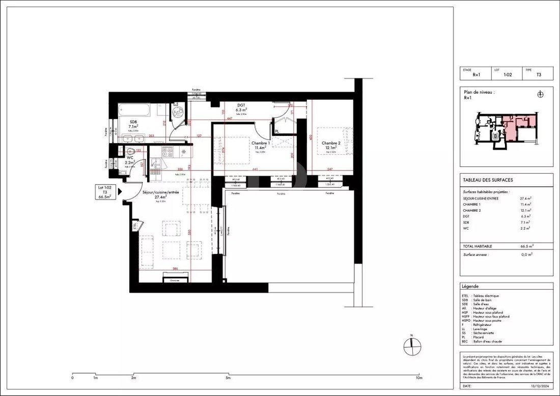 Apartment in Musiciens - Thiers, Nice, France 4 - 16702524