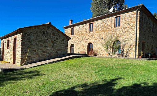 Country House in Capolinaro, Santa Marinella, Lazio 1