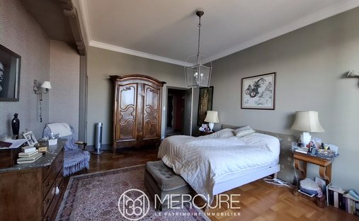 Beautiful Aristocratic Chateau For Sale Near Limoges