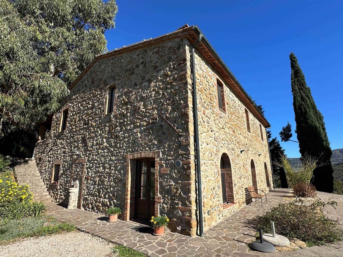 Country House in Capolinaro, Santa Marinella, Lazio 3 - 16665849