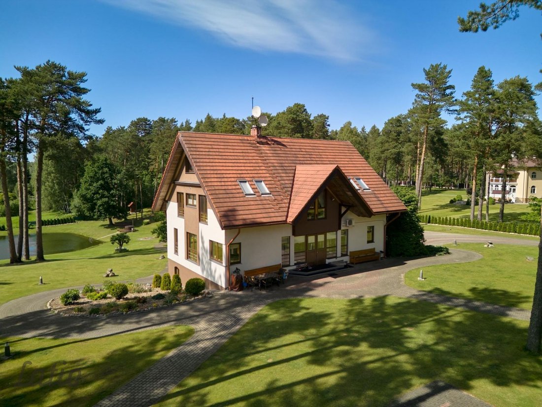 House in Kadaga, Ādaži Municipality, Latvia 1 - 16702579