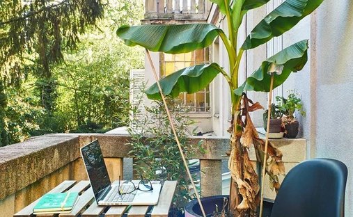 Apartamento en Budapest, Hungría 1
