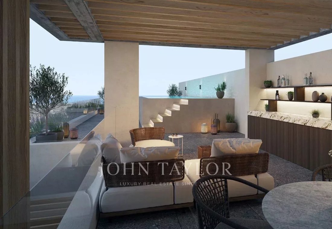Apartment in Germasogeia, Limassol, Cyprus 1 - 16702299