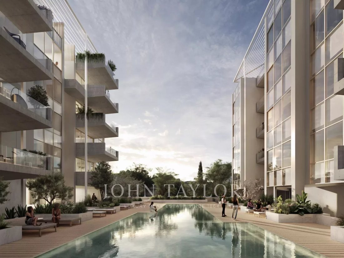 Apartment in Germasogeia, Limassol, Cyprus 5 - 16702303