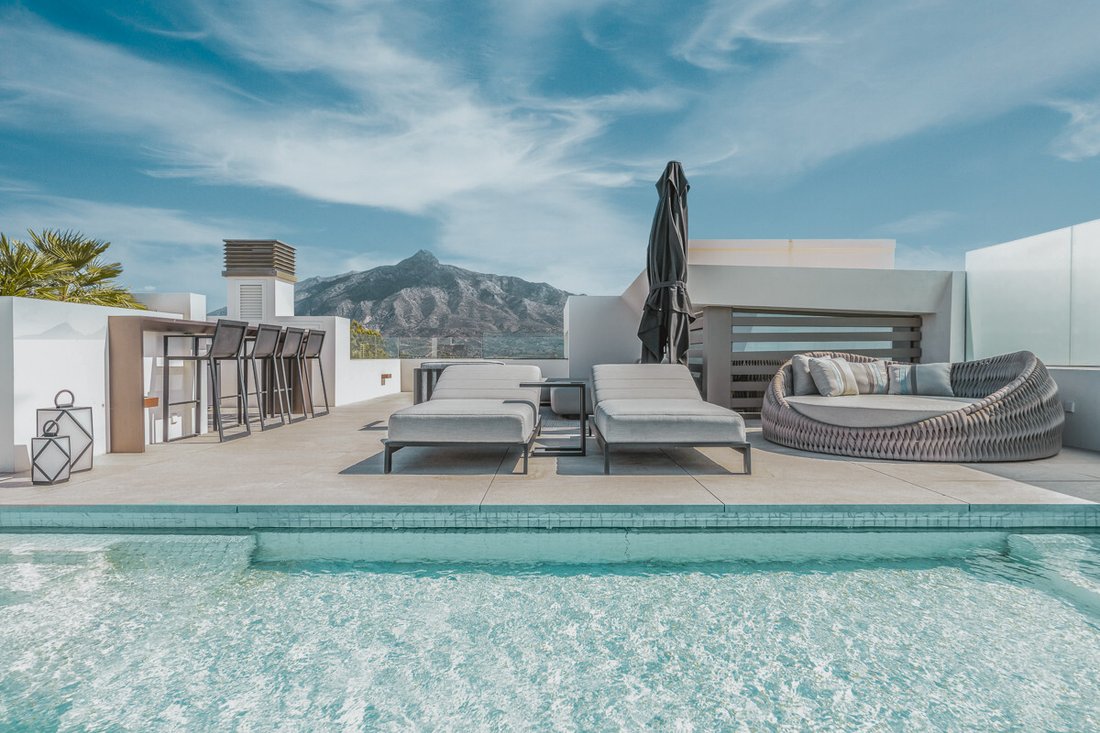 Villa in Nueva Andalucia, Marbella, Spain 3 - 16702559