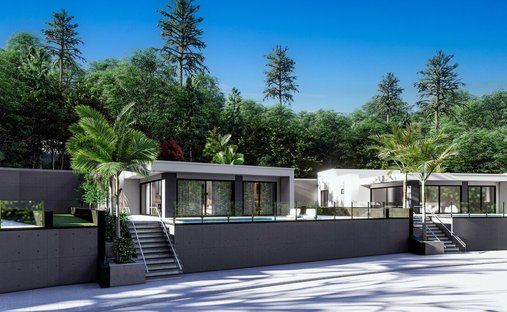 Chalet in Pedreguer, Land Valencia, Spanien 1