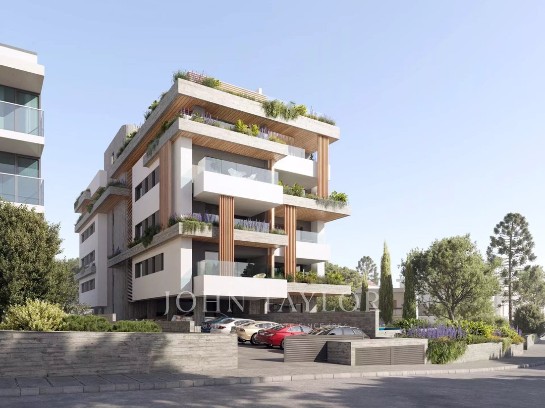 Apartment in Germasogeia, Limassol, Cyprus 2 - 16702297