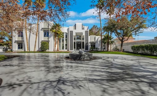 House in Las Vegas, Nevada, United States 1