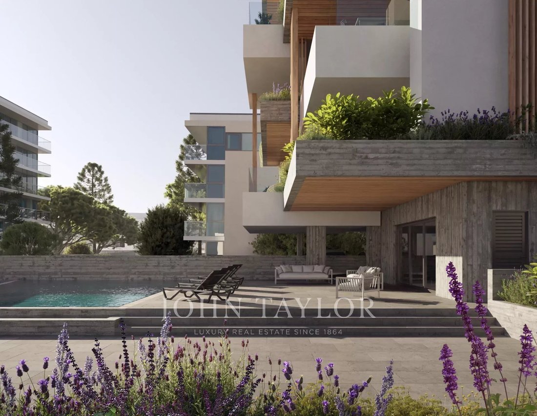 Apartment in Germasogeia, Limassol, Cyprus 1 - 16702297