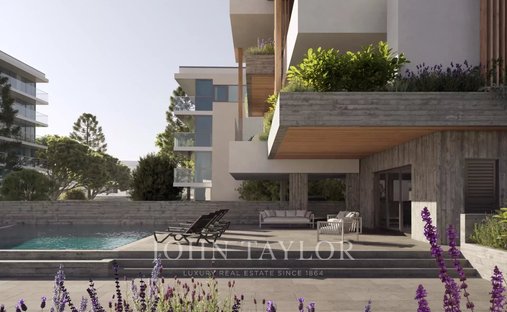 Appartamento a Germasogeia, Distretto di Limassol, Cipro 1