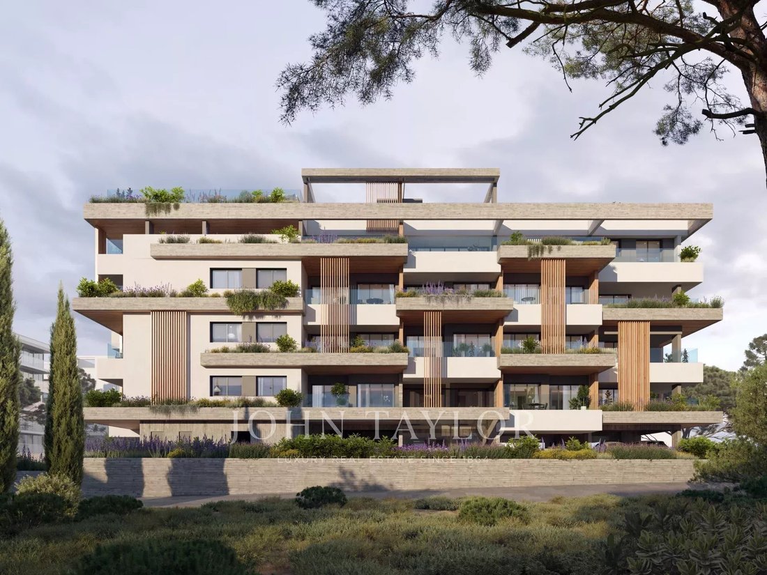 Apartment in Germasogeia, Limassol, Cyprus 3 - 16702297